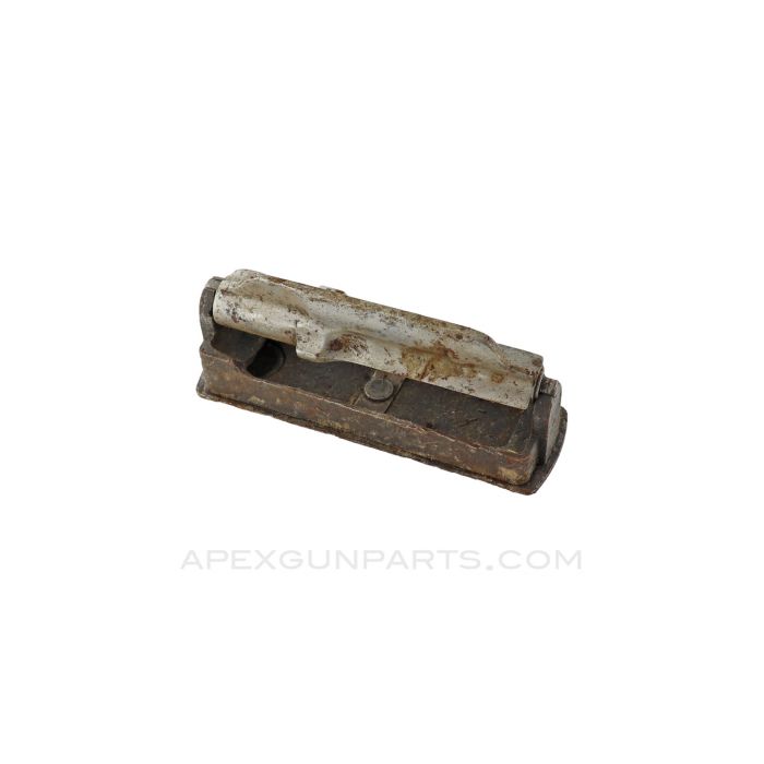Mannlicher-Schoenauer M1903 Rotary Magazine, 5rd,  Steel, 6.5X54 *Fair w/Rust* 