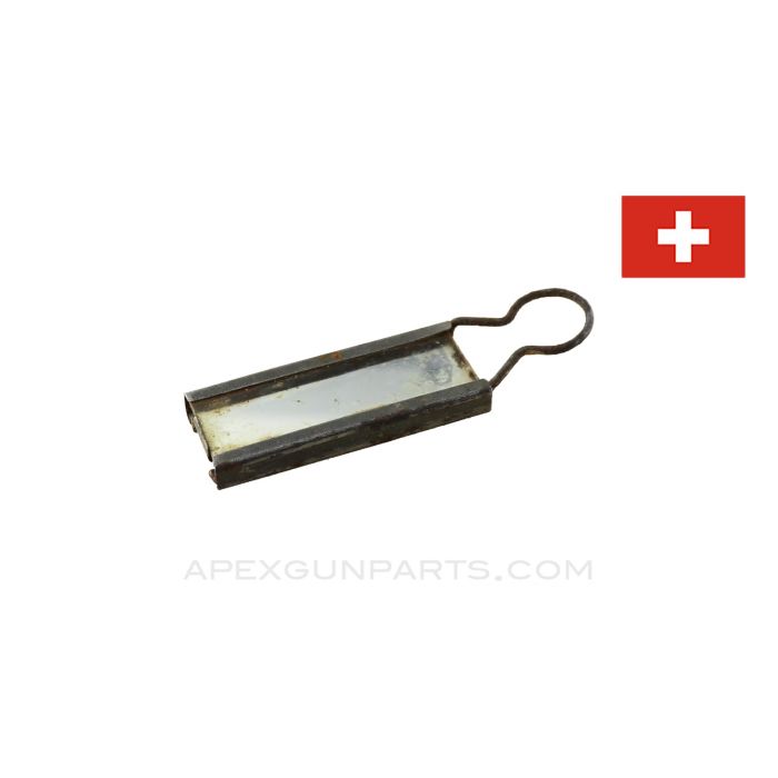 Swiss Schmidt-Rubin Bore Mirror, 7.5x55 *Good*