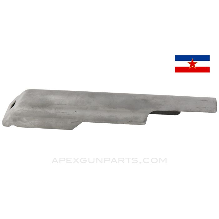 Yugo M70 Top Cover, Milled, Sand Blasted *Good*