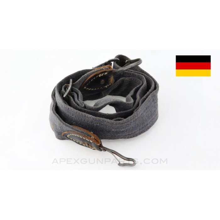 Luftwaffe Bread Bag Strap, WW2 *Very Good*