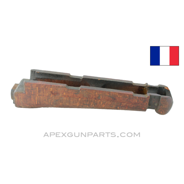 French MAS 49/56 Lower Handguard, Modified for .308 *Good*