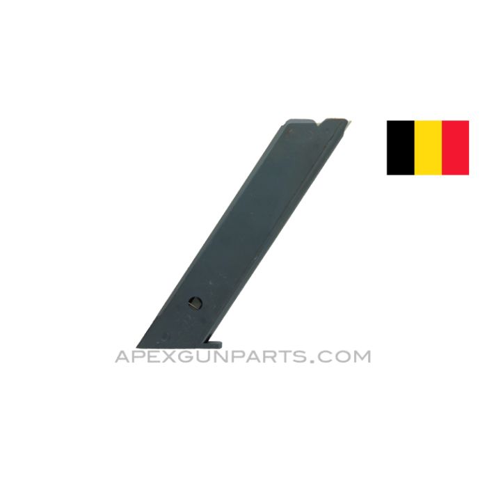 Browning Medalist Challenger Nomad Pistol Magazine, 10rd, Belgian, .22 *Good*