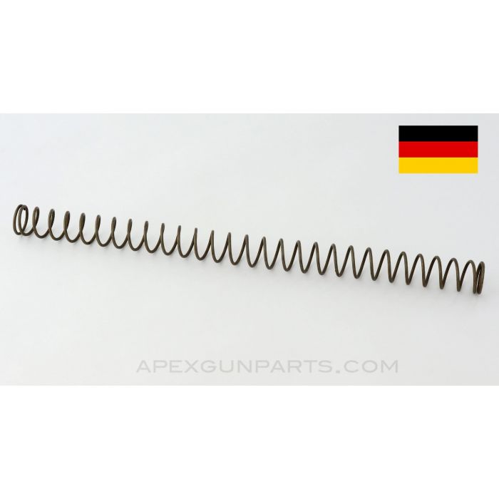 German MG-13 Mainspring *Very Good* 