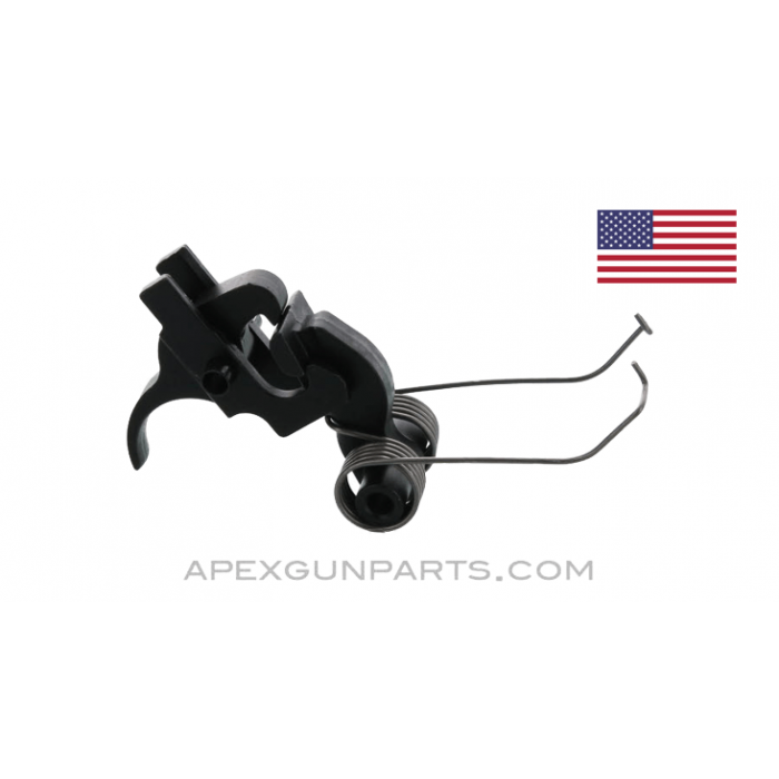 RAK-1 Enhanced Trigger Group for AK Variants, US Made 922(r) Compliant, *NEW*