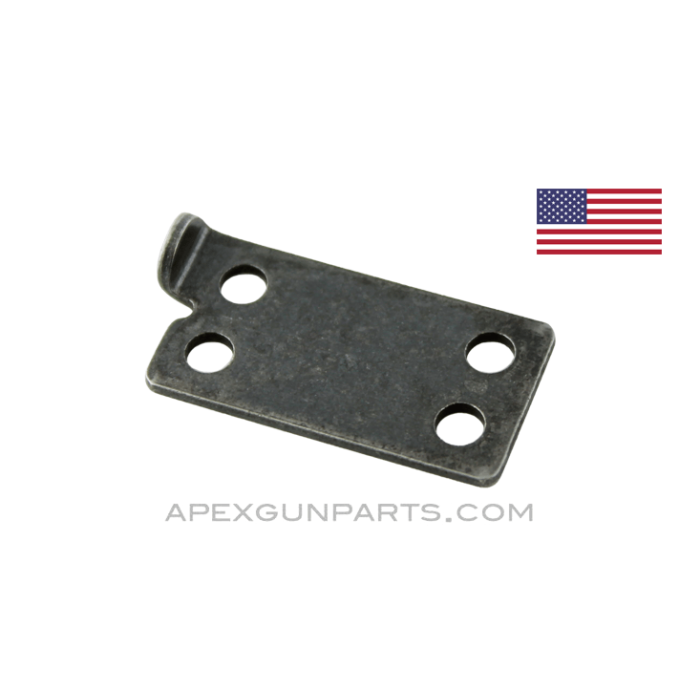 AK Safety / Selector Stop Plate, *NEW* 