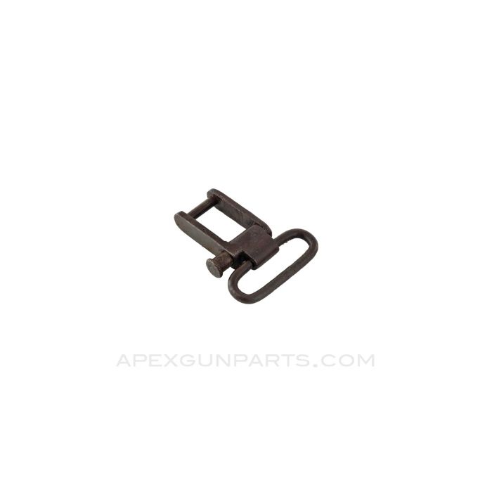 Mauser Sling Swivel, Detachable, Rotating Swivel *Good*