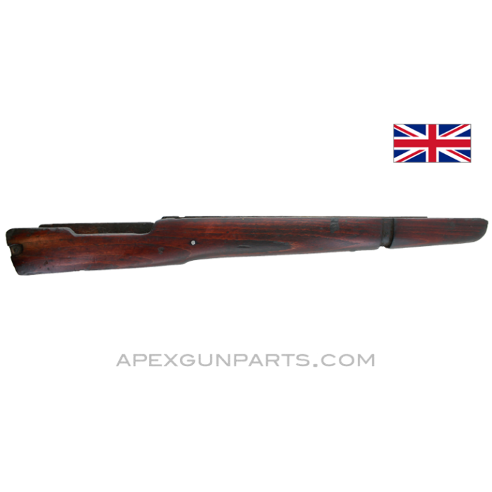 Enfield #5 Jungle Carbine Forearm *AS IS* 