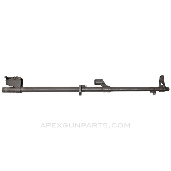 PSL / FPK Barrel Assembly, Chrome Lined, Cold Hammer Forged, 24.5", Blued 7.62x54R *Excellent*