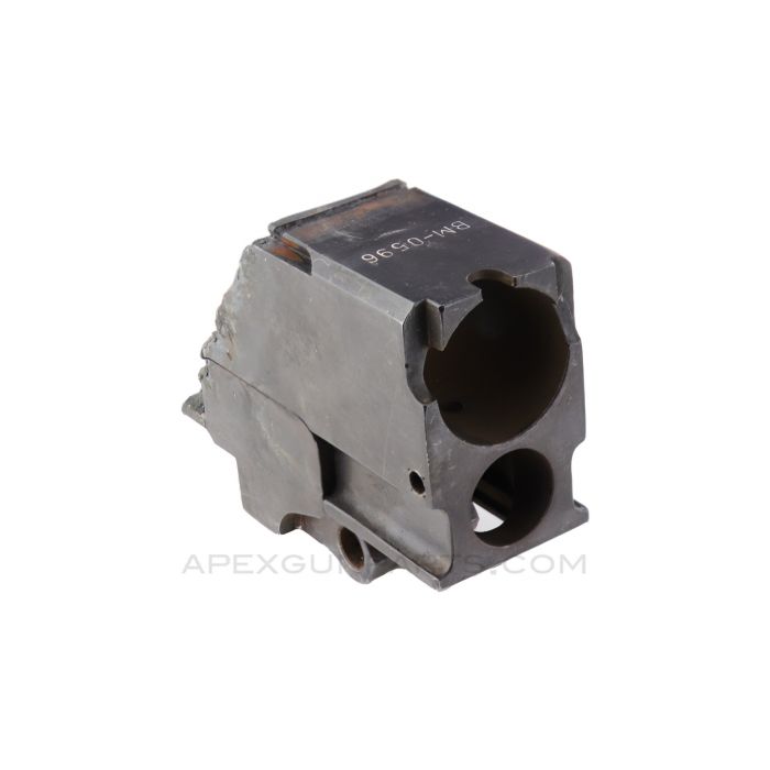Goryunov SGMT Torch Cut Front Receiver Section *AS IS* 