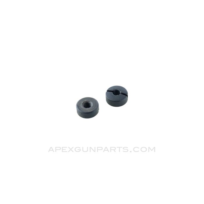 European Bayonet Grip Screw Nut, Set of 2, *NOS*