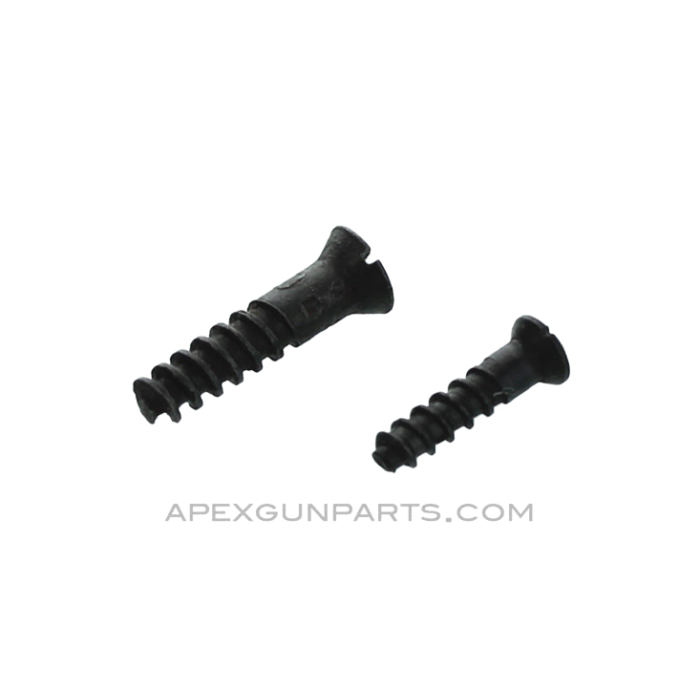 M1917 / P14 Buttplate Screw Set *Good* 