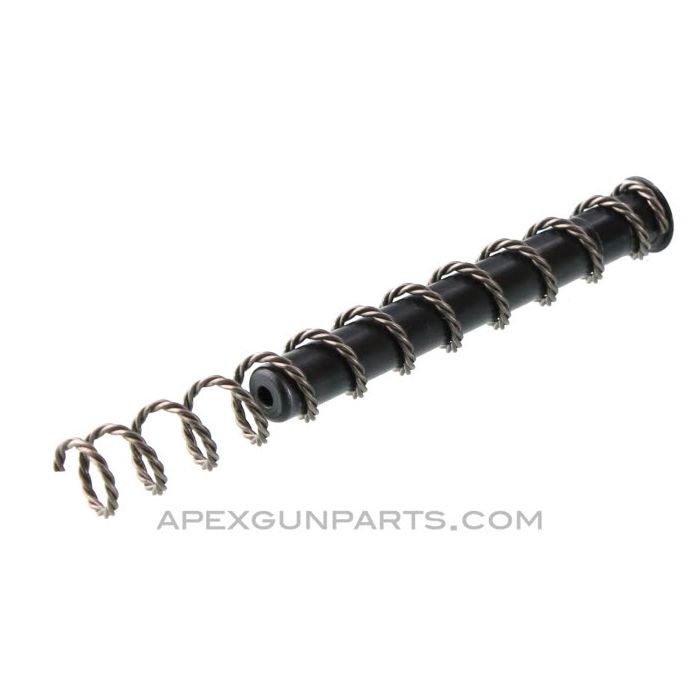 SIG P228 Recoil Assembly, Part No. 2 & 3
