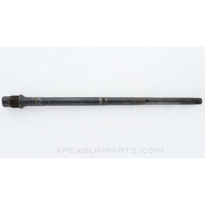Russian AK-47 Barrel, 16", Type 3, Chrome Lined, Cold Hammer Forged, Stripped, Ding Into Bore *AS IS*