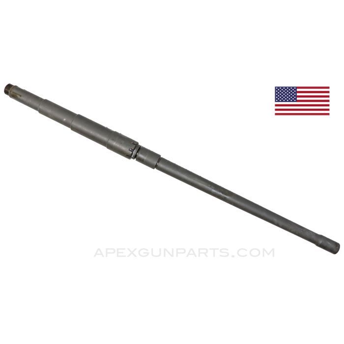Browning M2HB .50 Cal. Barrel, Parkerized, USGI, .50 BMG *Unused* 