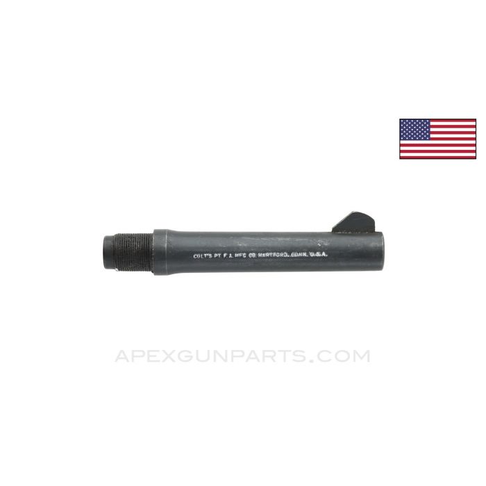 Colt Police Positive Special Barrel, 4", *Excellent*