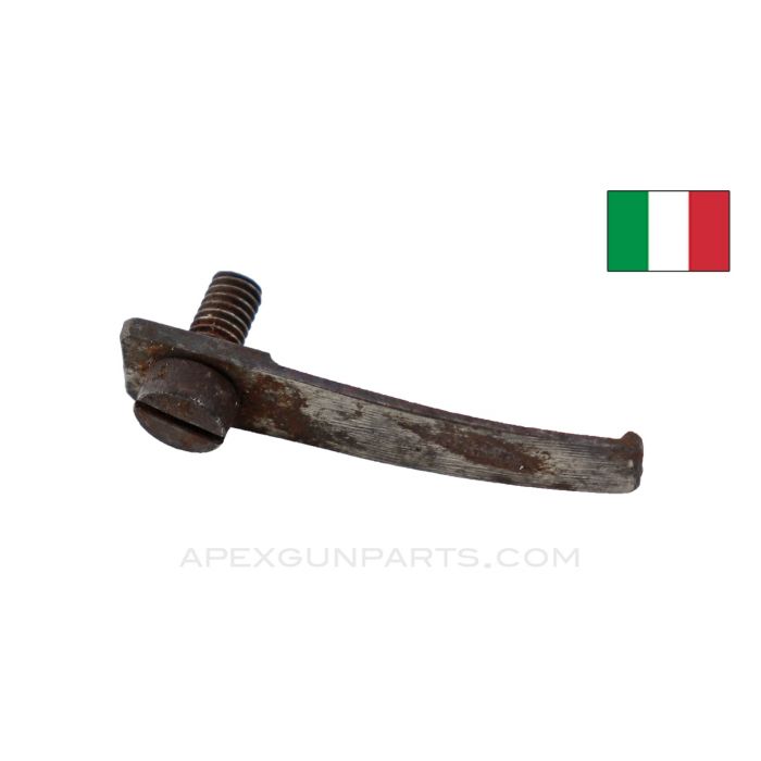 Italian Vetterli M1870/87 Sear Spring with Screw *Good*