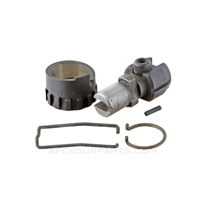 L1A1 Gas Plug and Regulator Set *Very Good*