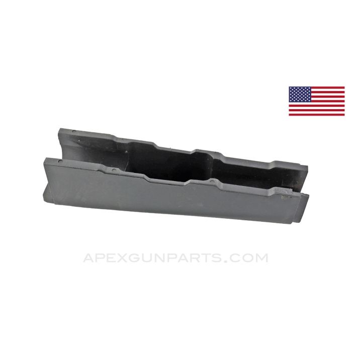 AK Lower Handguard, Black Polymer, US Made *NOS*