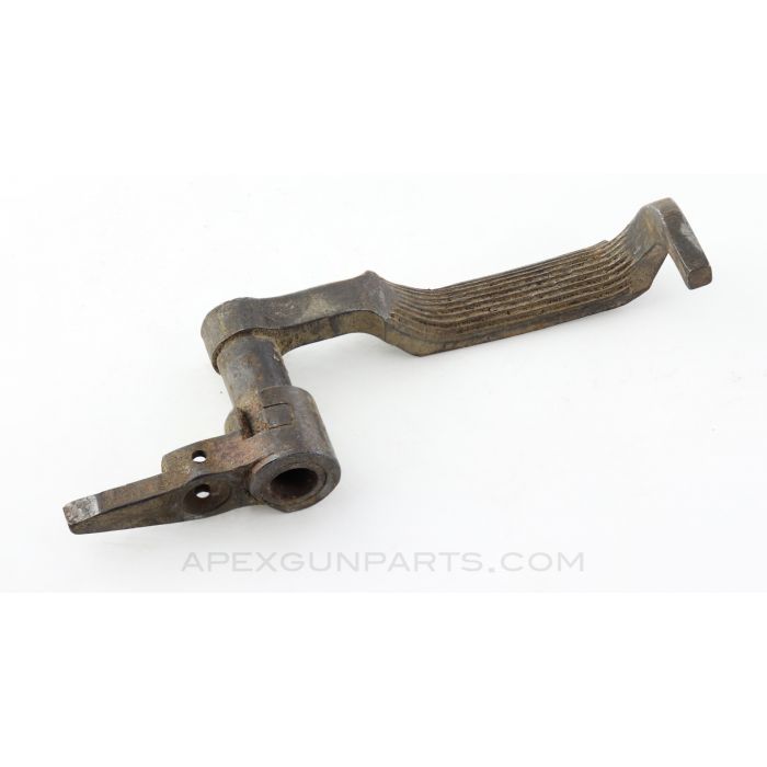 Maxim MG Auxiliary Trigger Assembly, w/ Sear, Left Side, Unknown *Good*