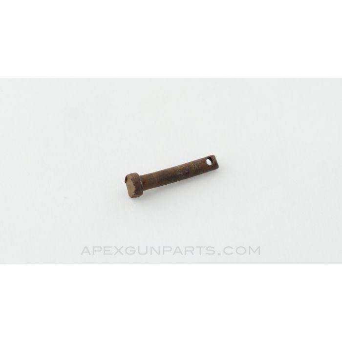 Maxim MG Small Pin, 3/4", For Extractor / Sear, Unknown, Steel *Good*