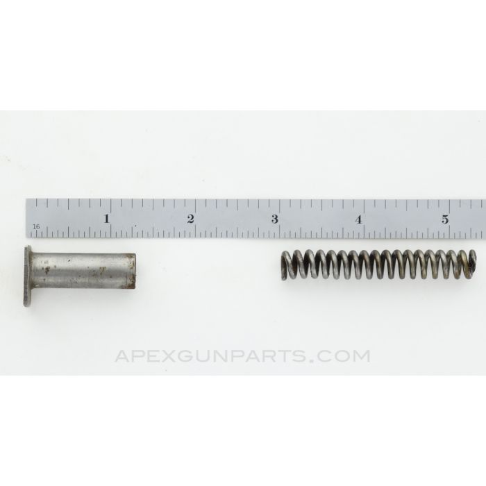 Maxim MG Safety Spring and Housing, Unknown *Good*