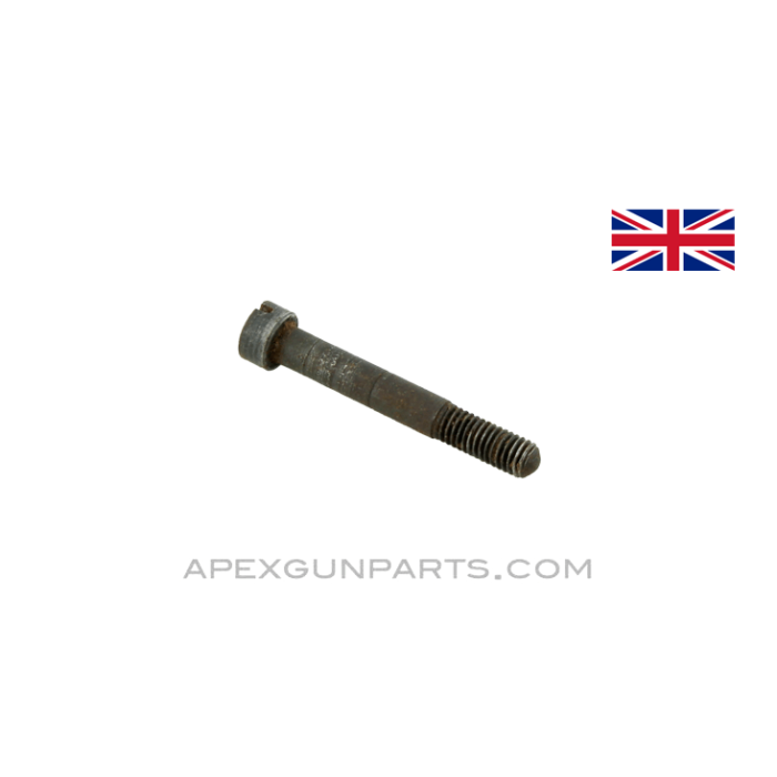 L1A1 Grip Screw, 1-9/16", Round Head, *Good* 