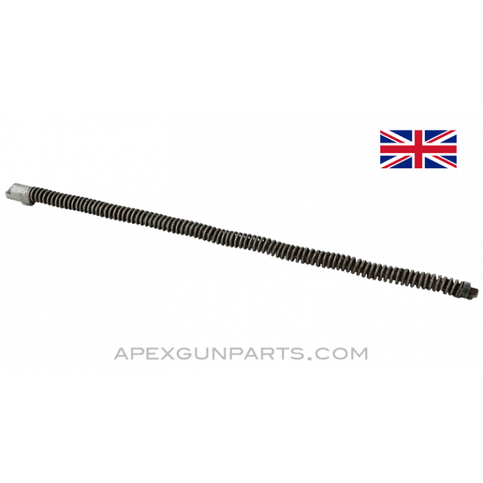 BSA Browning .303 Mark II Recoil Spring Assembly, *Very Good* 