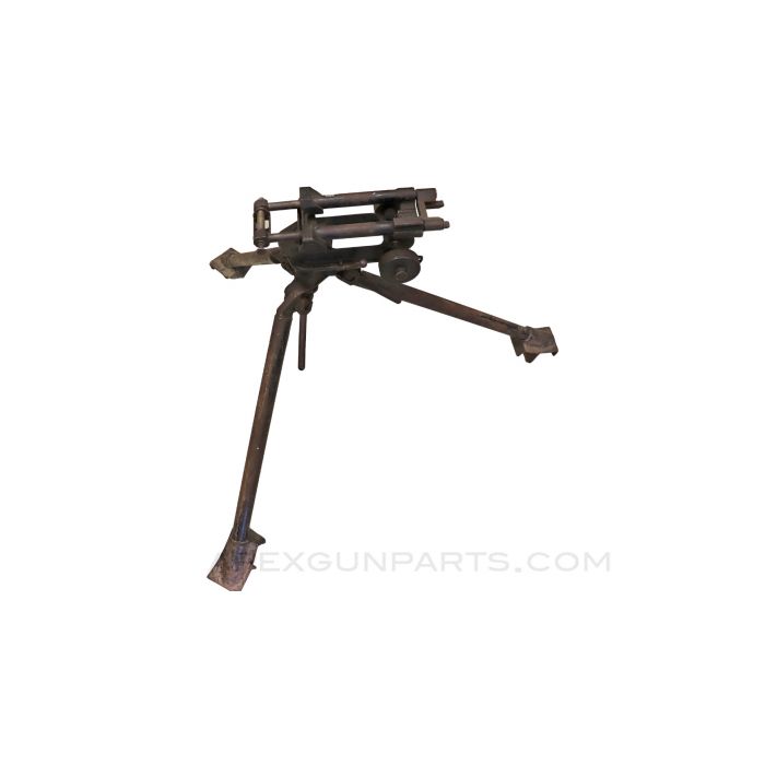 British L4A1 Buffered Tripod, For L7A1/2 British Mag58 / M240, Complete *Good* 