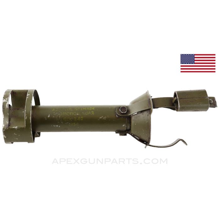 U.S. M1A2 Grenade Adapter *Fair*