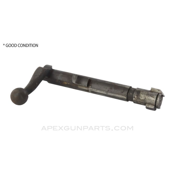 Springfield 1903/1903A3 Bolt, Stripped, Choice of Handle Type, Manufacturer & Condition
