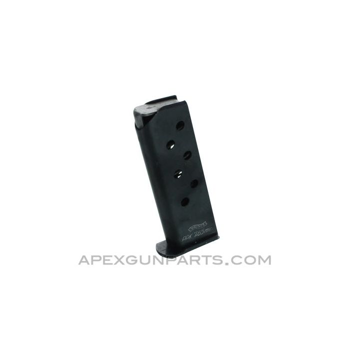 Walther PPK Magazine, 7rd, 7.65/.32 ACP, *Very Good* 
