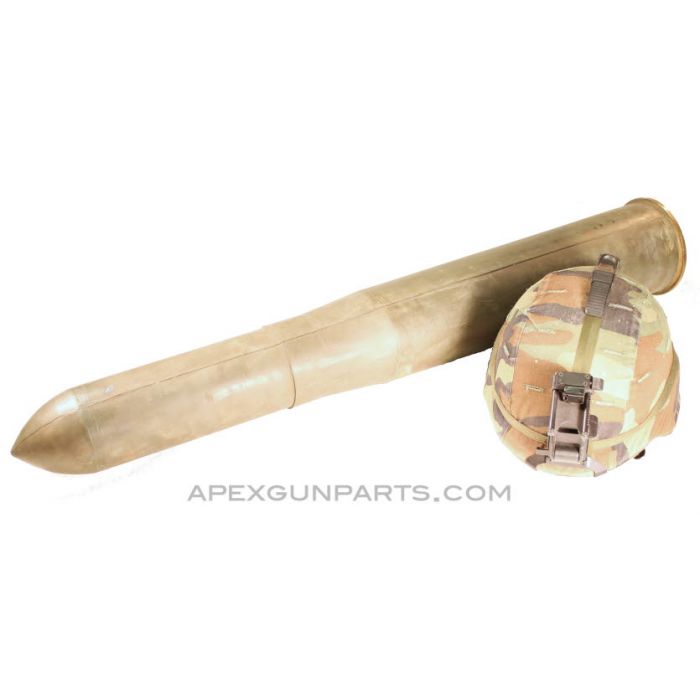 105mm Tank Shell, M60 "Patton", Inert