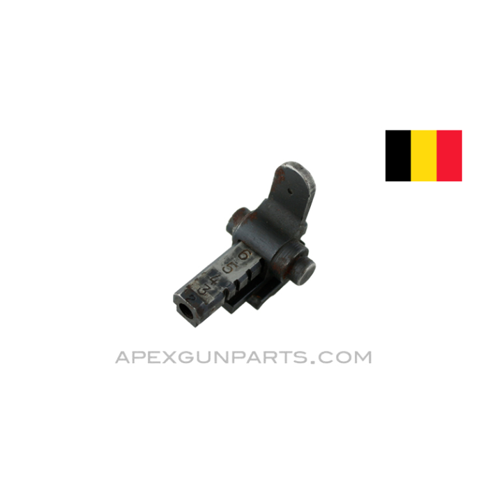 FAL BGS Rear Sight, Long Tab, *Very Good*