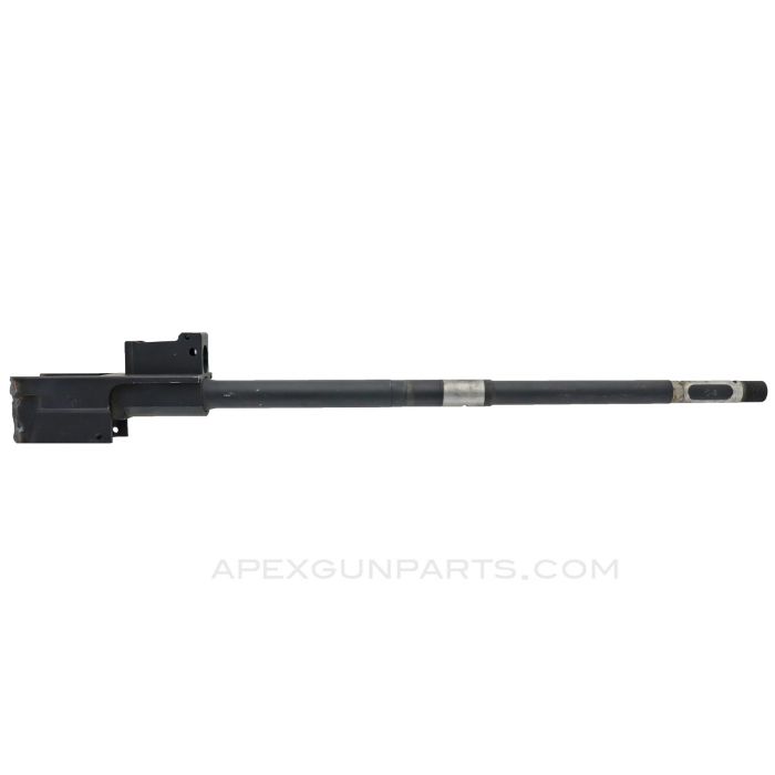 VZ-58 / VZ-2008 Barrel with Receiver Stub, 16.25" long, 7.62X39 *Unused* US 922(R) Compliant Part
