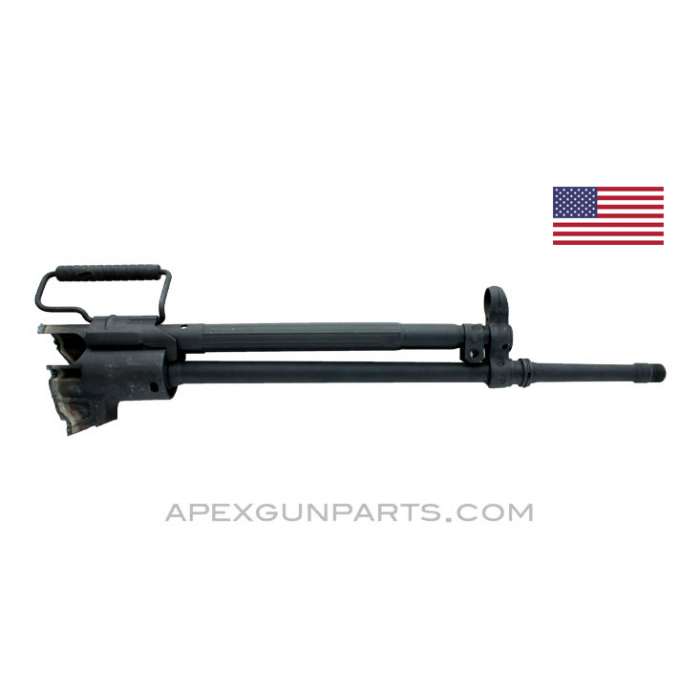 US Manufactured Barrel Assembly for the HK33 / C93, 16", 5.56x45, *Very Good* 