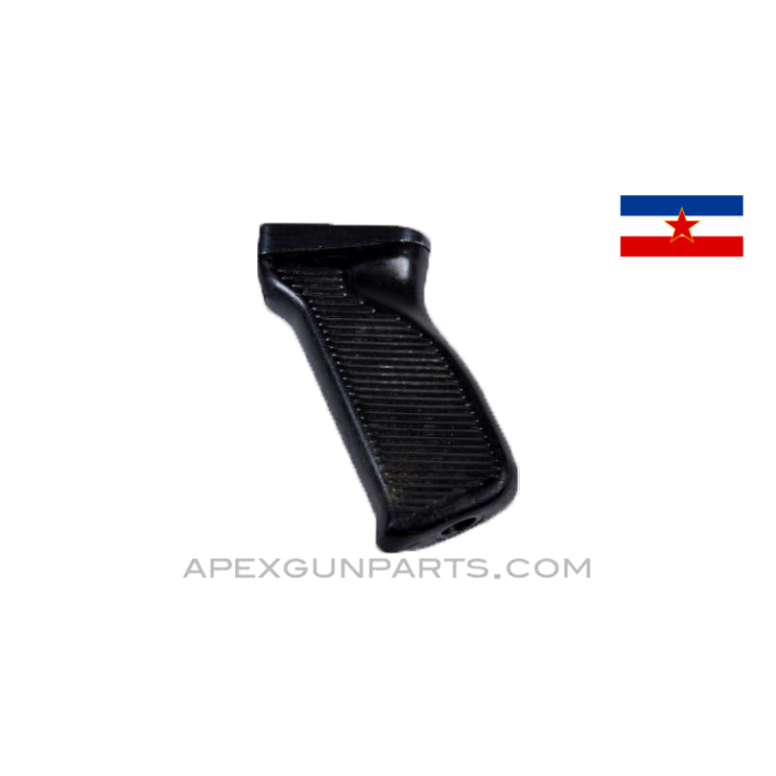 Yugoslavian M64 Pistol Grip, Early with Ferrule *Good*