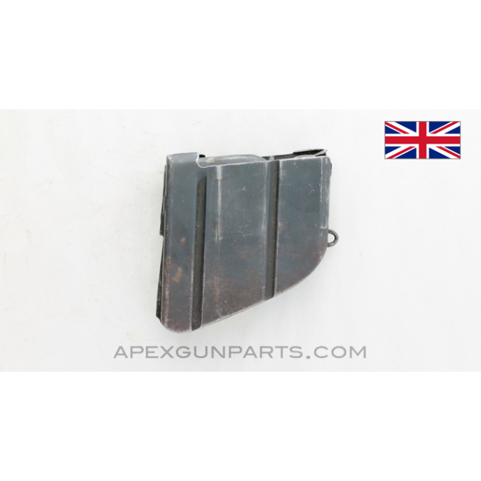 Lee-Enfield 1907 ShtLE Magazine, 10rd, .303 BR, *Good* 
