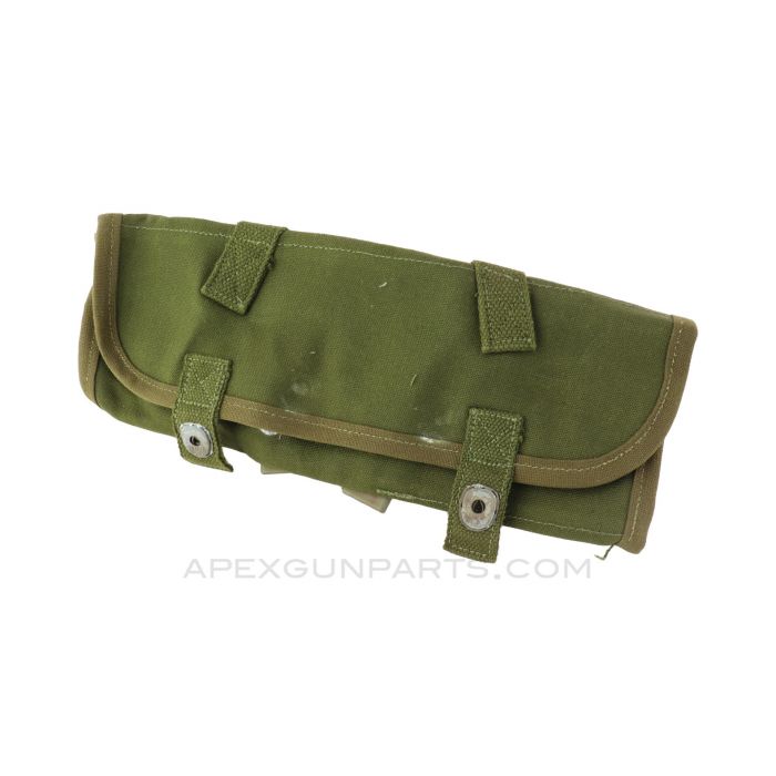 Accessory / Poncho Pouch, Canvas *NOS*