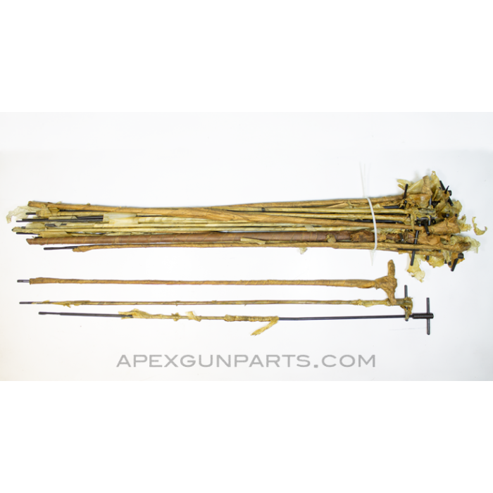 Cleaning Rods, 32"-34" Length *NOS*