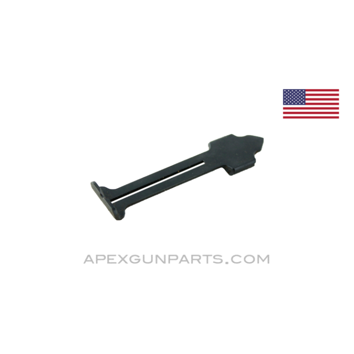 Winchester 77 Rifle Rear Sight Leaf, .22 *Very Good*