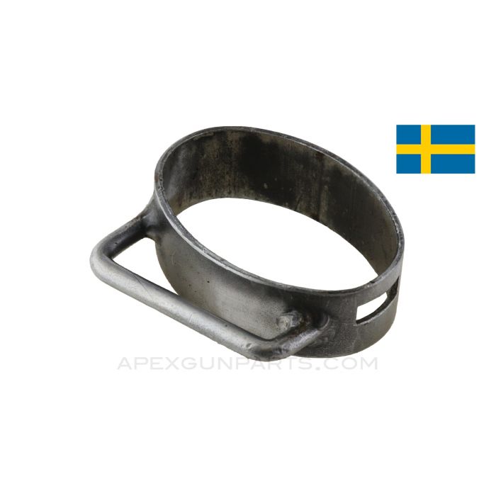 Swedish Ljungman AG-42B Rear Barrel Band *Good*