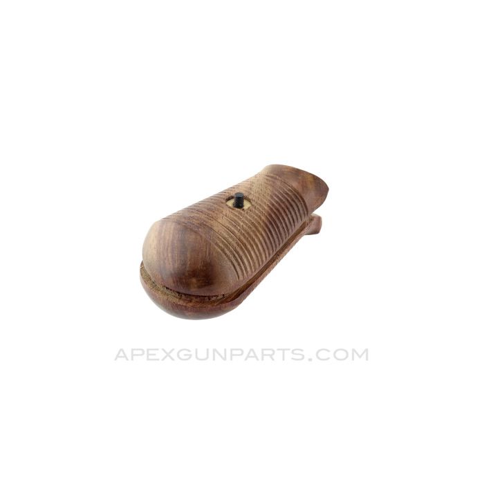 Mauser C96 "Broomhandle" Pistol Grips, Wood *NEW Production*