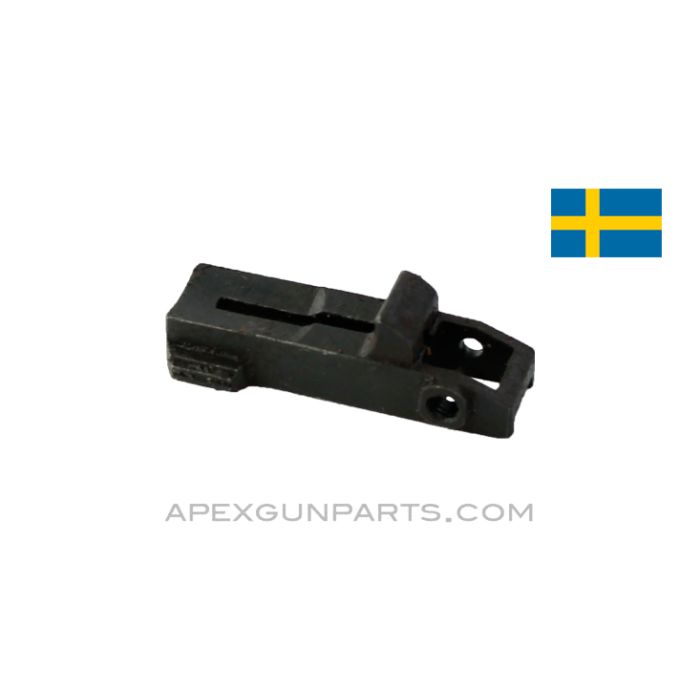 Swedish Mauser Bolt Stop, Stripped, *Very Good* 