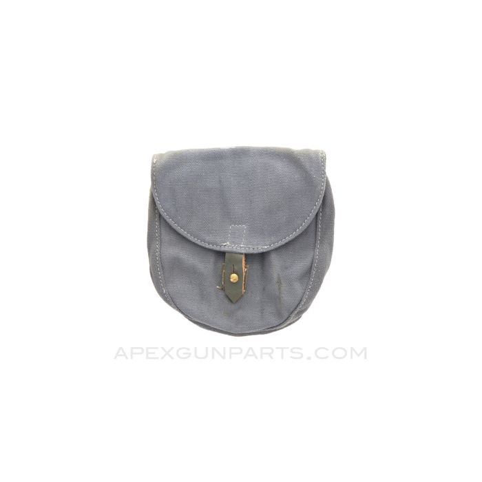 RPD Drum Pouch w/Small Belt Loops, *Good*