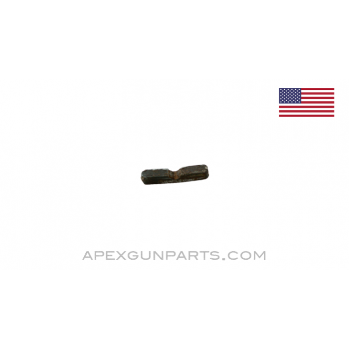 M1 / M2 Carbine Front Sight Key *Good* 