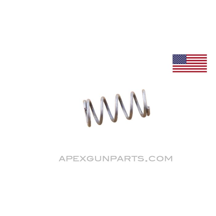 Colt AR-15 / M16A1 Trigger Guard Detent Spring *Very Good* 