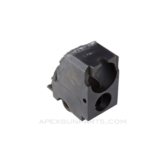 Goryunov SG43 Torch Cut Front Receiver Section *AS IS*
