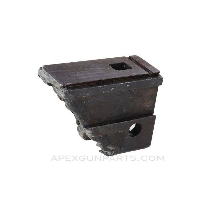 Goryunov KGKT Torch Cut Rear Receiver Section *AS IS*