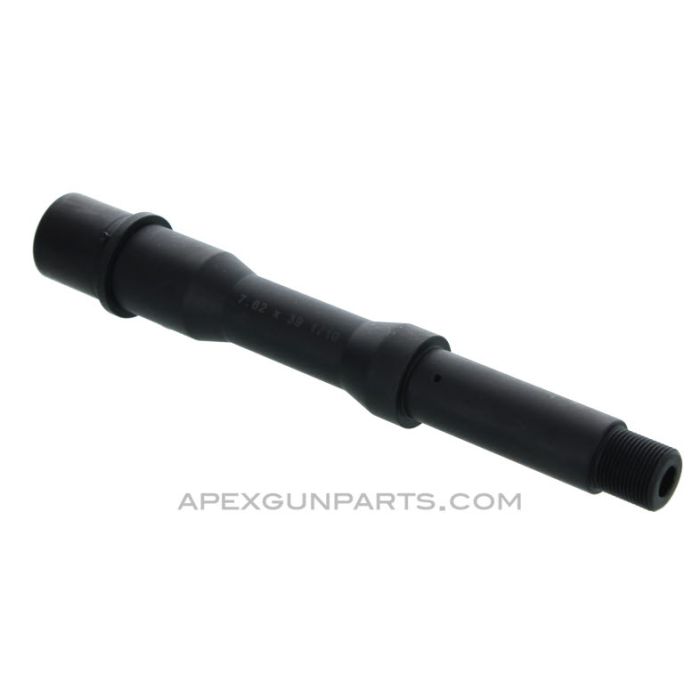AR-15 Pistol Barrel, 7 Inch, 1/10 RH Twist, 7.62X39, Nitrided, *NEW* 