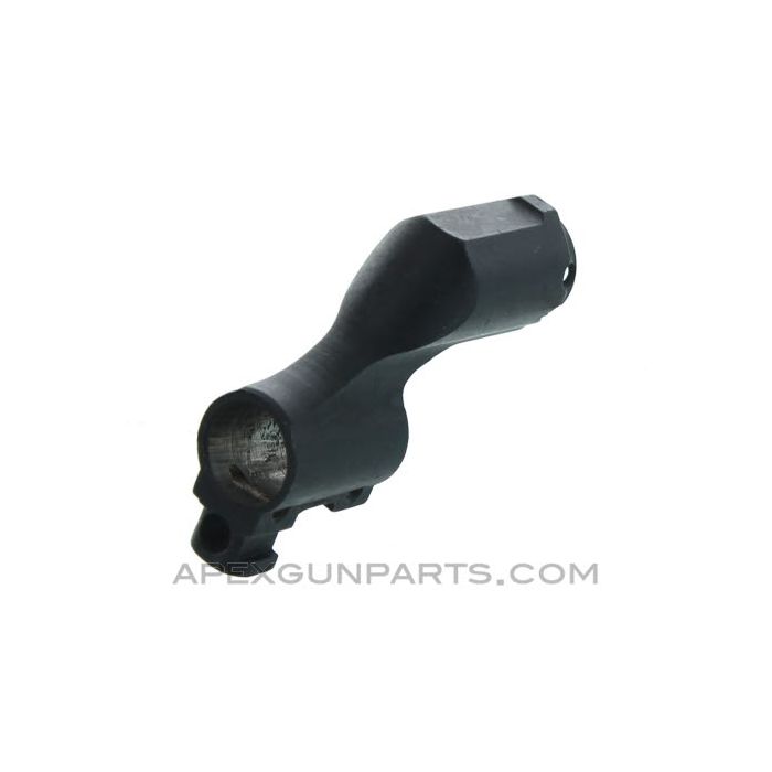 Polish AKMS Gas Block, Milled, *Very Good*